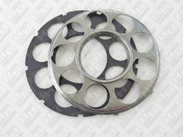 Прижимная пластина для гусеничный экскаватор CASE CX130C (160993A1, 160994A1)