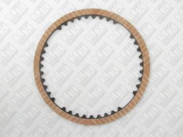 Фрикционная пластина (1 компл./ 2-3 шт.) для гусеничный экскаватор CATERPILLAR 325C (188-4172)