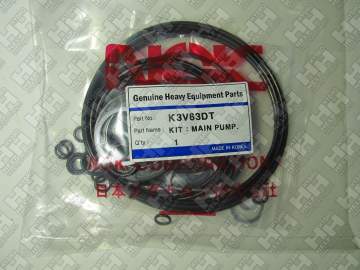 Ремкомплект для гусеничный экскаватор DAEWOO-DOOSAN DX140LC-3 (401106-00179, K9001902A)