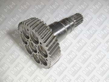 Вал ведущий для колесный экскаватор DAEWOO-DOOSAN DX190W (K9004213, 130712-00172)
