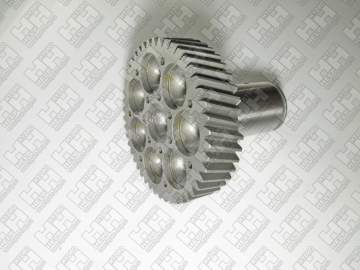 Вал ведомый для колесный экскаватор DAEWOO-DOOSAN DX190W (K9004217, 130712-00174)