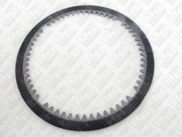 Фрикционная пластина (1 компл./1-3 шт.) для гусеничный экскаватор DAEWOO-DOOSAN DX225NLC (412-00013)