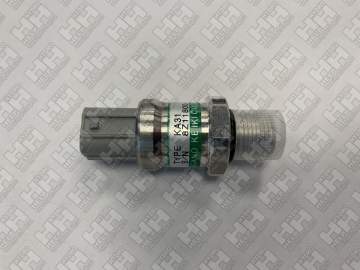 Датчик давления для Экскаватора DAEWOO DOOSAN DX300LC-3