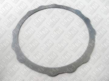 Пластина сепаратора (1 компл./1-4 шт.) для гусеничный экскаватор DAEWOO-DOOSAN S220N-V (113365, 352-00014)