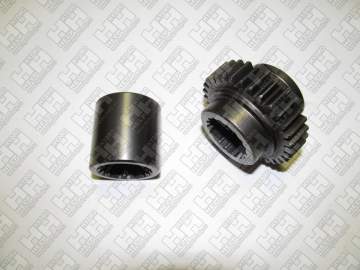 Соеденительная шестеренка для гусеничный экскаватор DAEWOO-DOOSAN S300LC-V (2903190-0226)