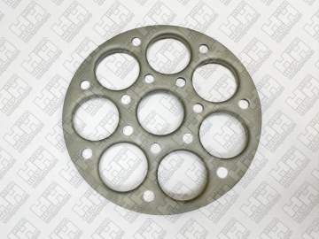 Прижимная пластина для гусеничный экскаватор DAEWOO-DOOSAN S470LC-V (02033027, 2.412-00224)