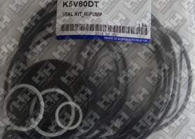 Ремкомплект для колесный экскаватор HITACHI ZX130W (0878117)