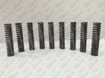 Комплект пружинок (9шт.) для гусеничный экскаватор HYUNDAI R320LC-7 (XJBN-00541)