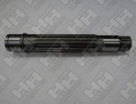Ведомый вал для гусеничный экскаватор HYUNDAI R370LC-7 (XJBN-00999)