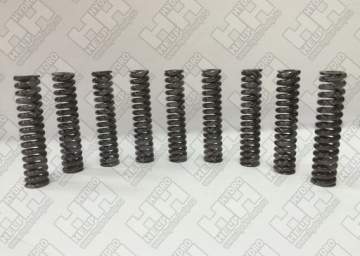 Комплект пружинок (9шт.) для гусеничный экскаватор JCB JS360 (20⁄950832)